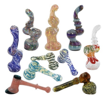 $30 Assorted Bubbler