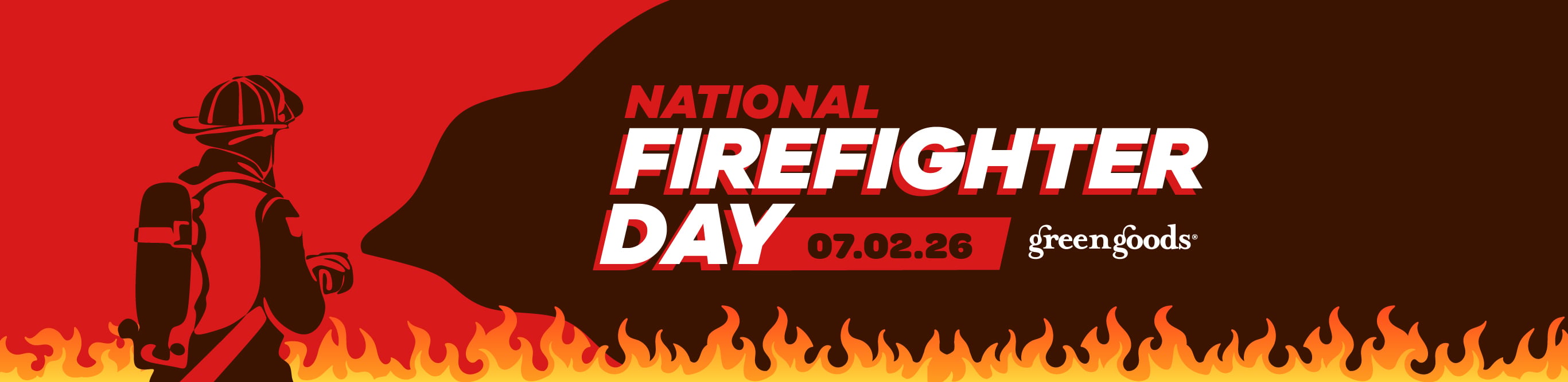 Fire Fighters Can Get $5 OFF Today!!