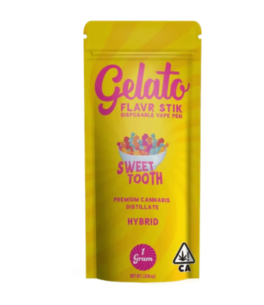Gelato — Sweet Tooth