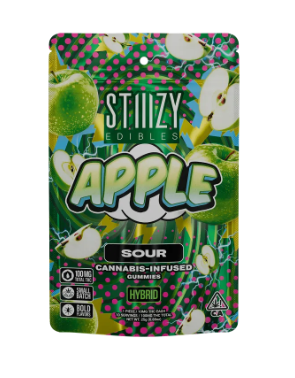 Sour Apple [10pk] (100mg)