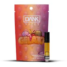 Gelato HIGH THC Cartridge 1g