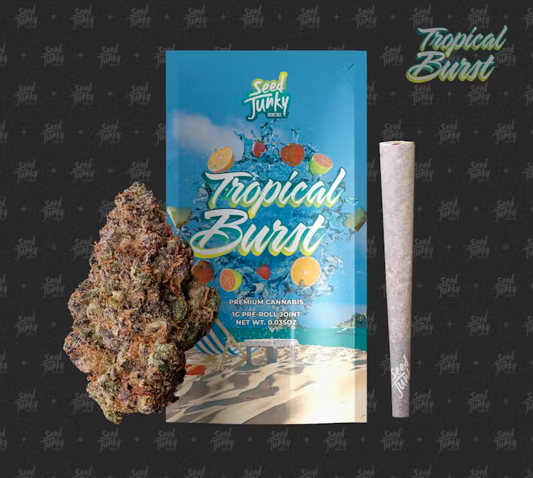 Tropical Burst [1g]