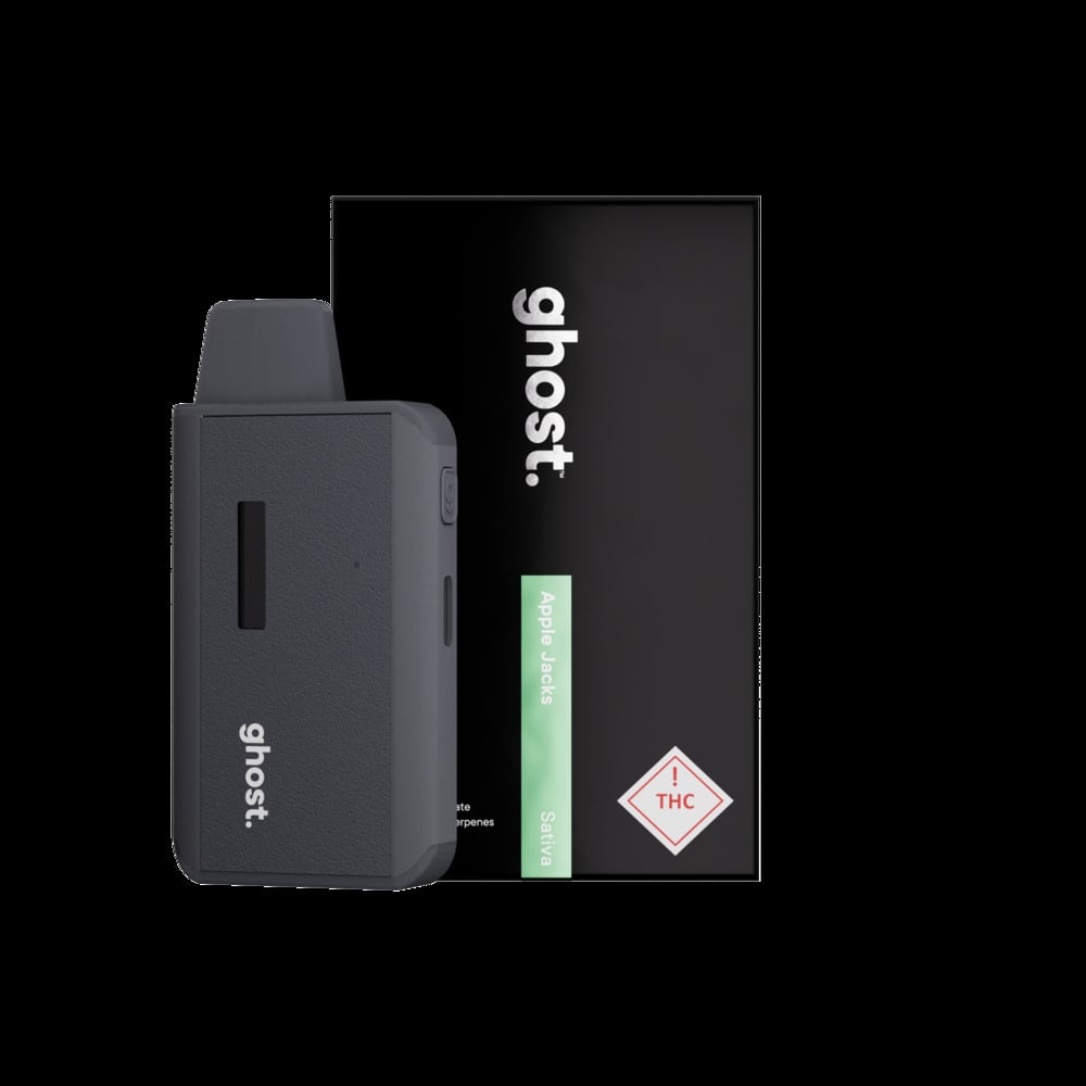 Apple Jacks (Distillate)