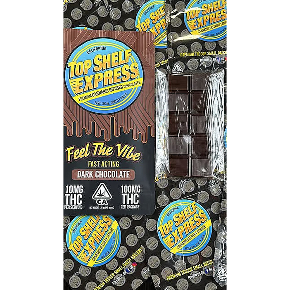 Dark Chocolate (100mg)