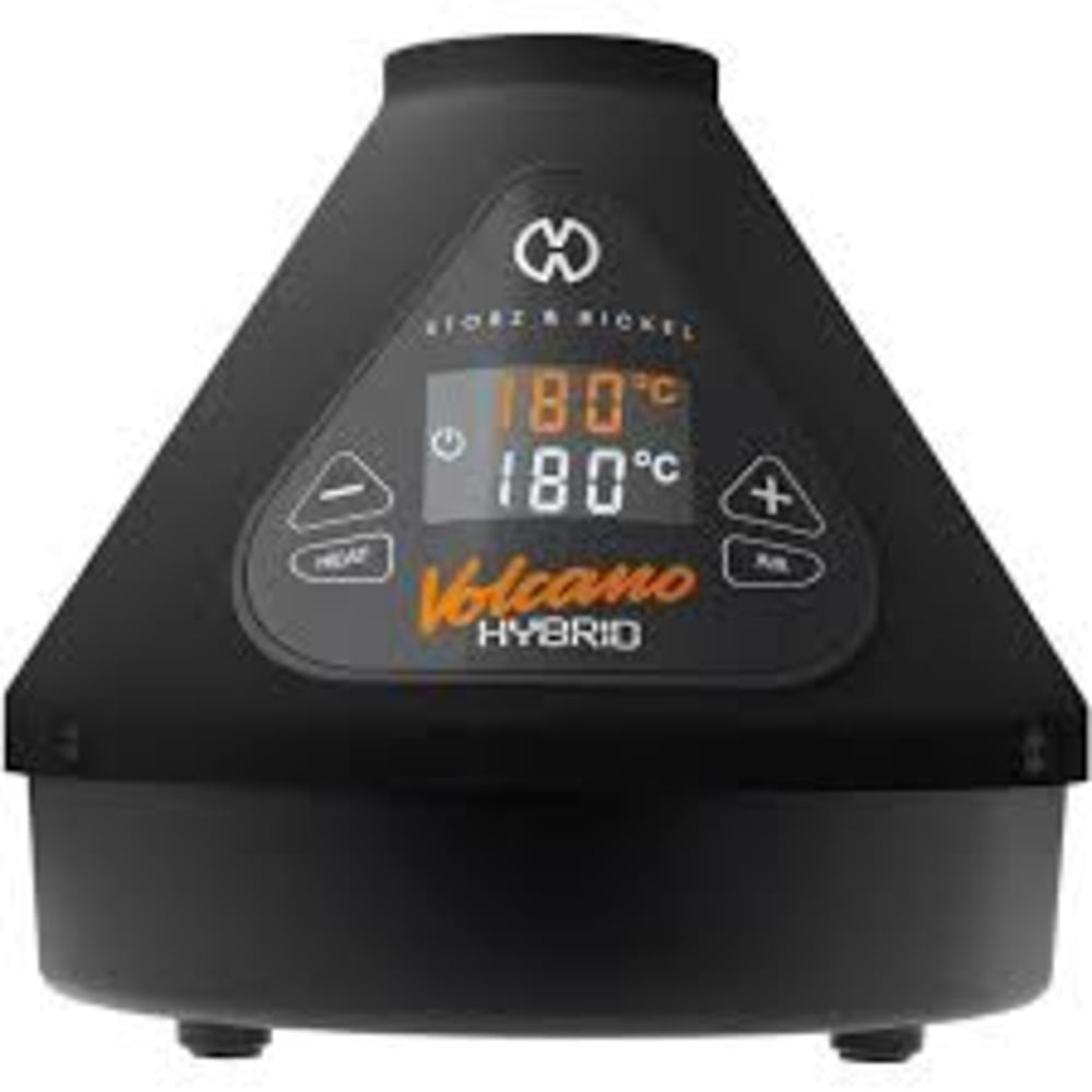 VOLCANO HYBRID ONYX
