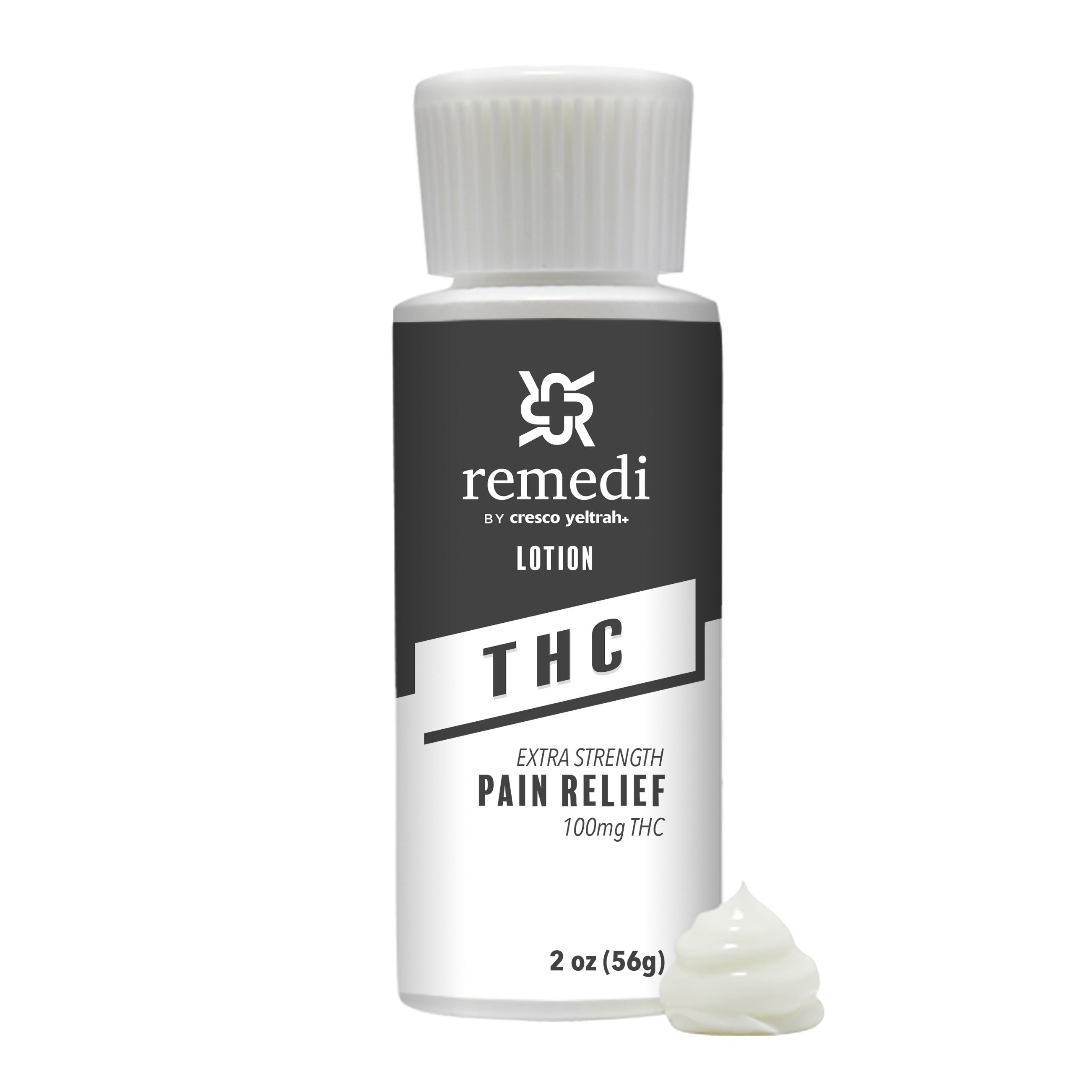 Extra Strength (100mg) Remedi™ Pain Cream Jane