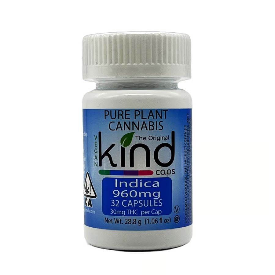 Indica Oil Edible