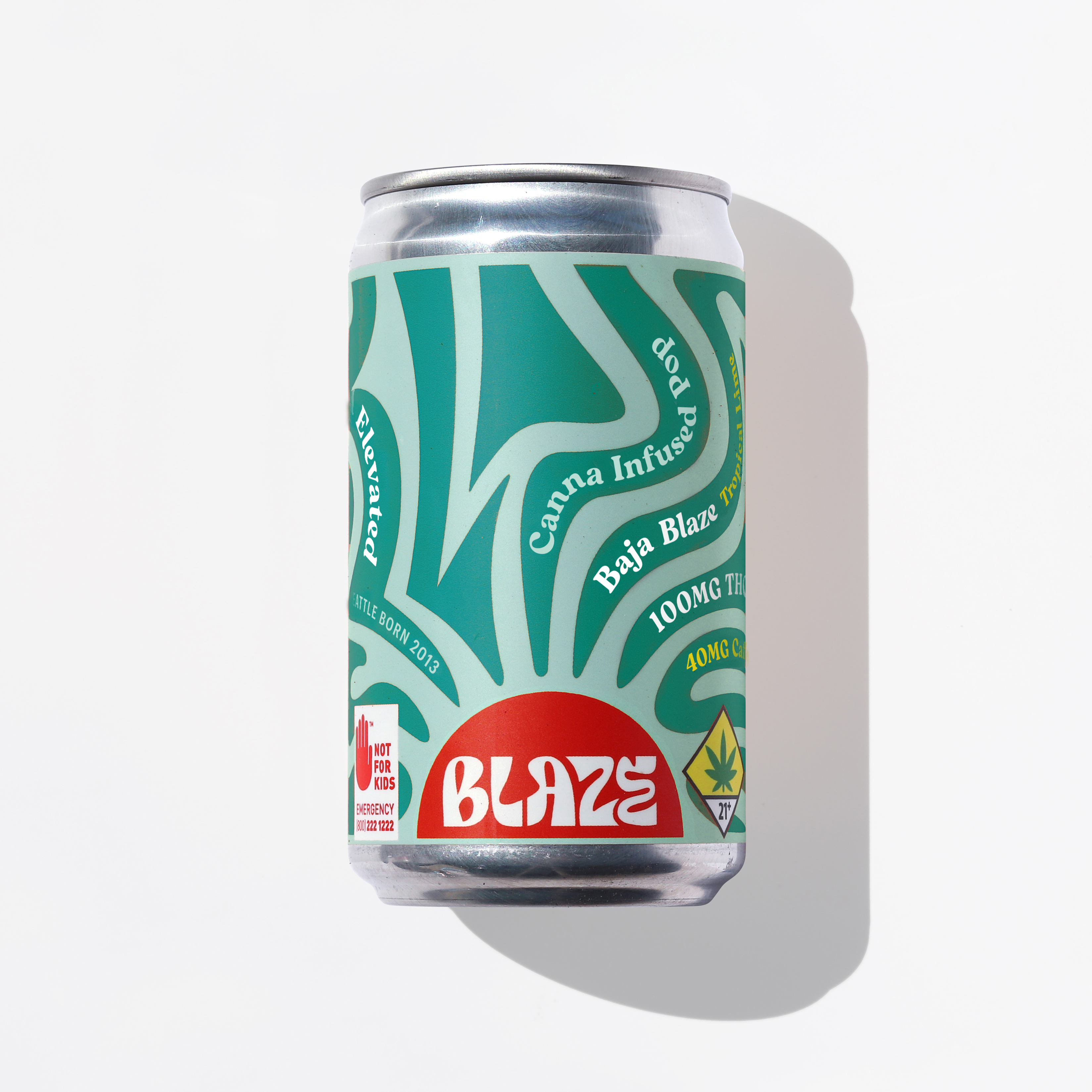 Baja [6oz] (100mg)