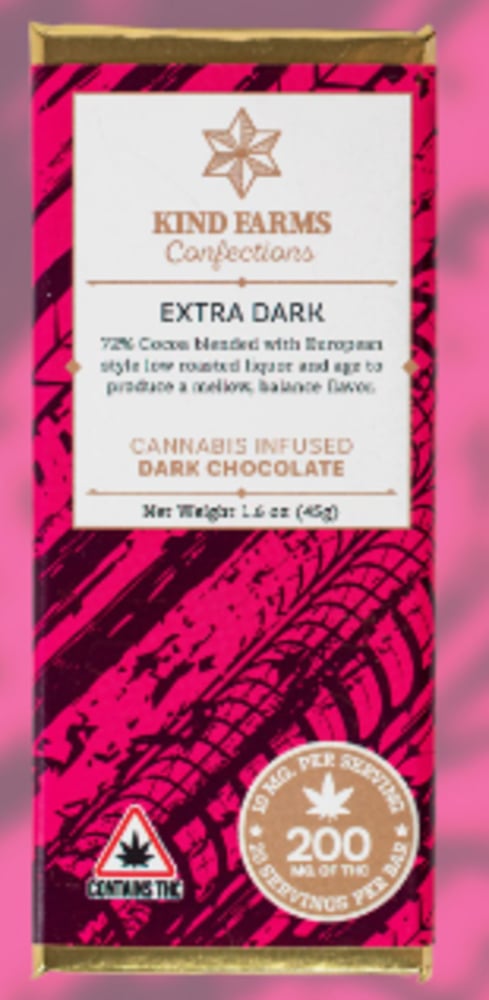 Extra Dark (200mg)