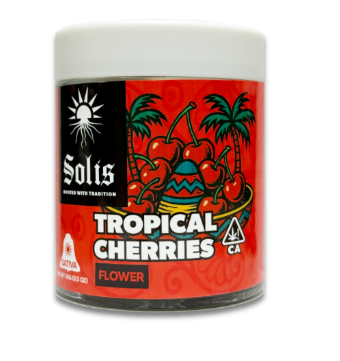 Tropical Cherries