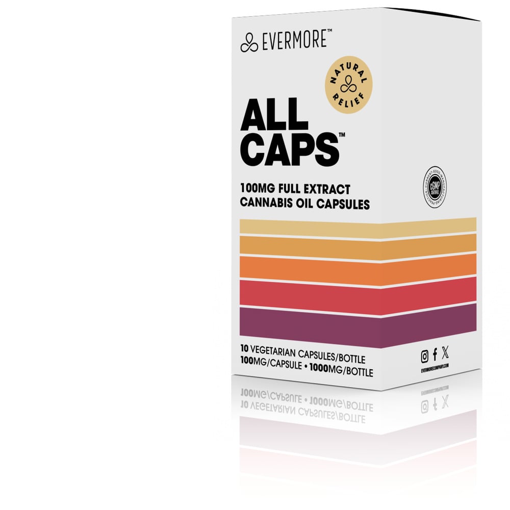 FECO Capsules [10pk] (1000mg)