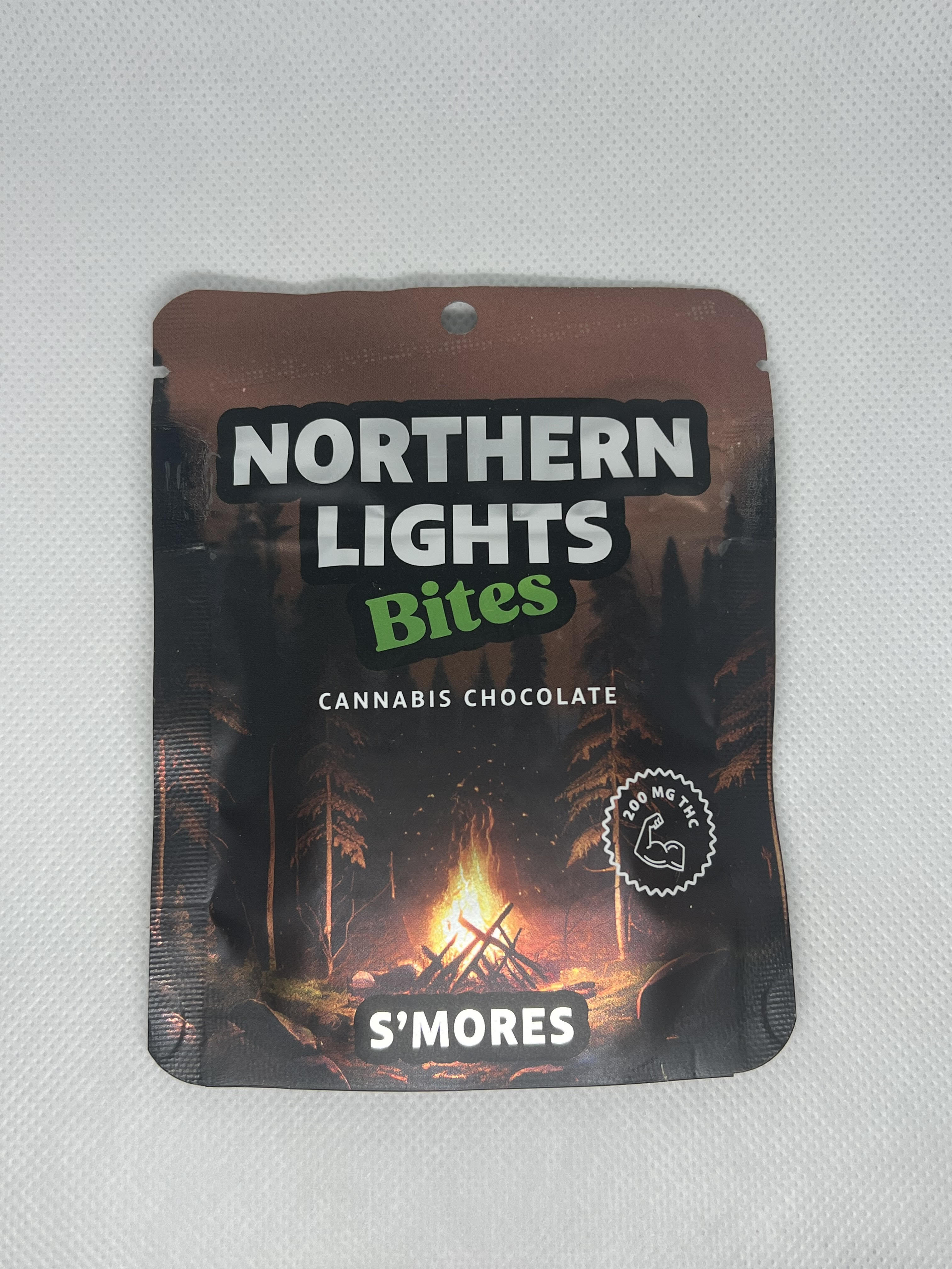 S'mores Chocolate Bites (200mg)