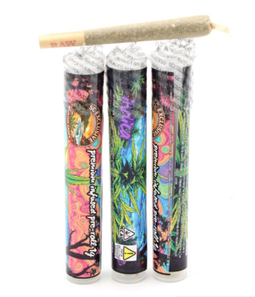SC Exclusive: Blue Dream