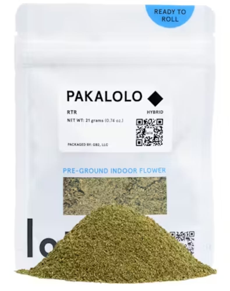 Pakalolo [21g]
