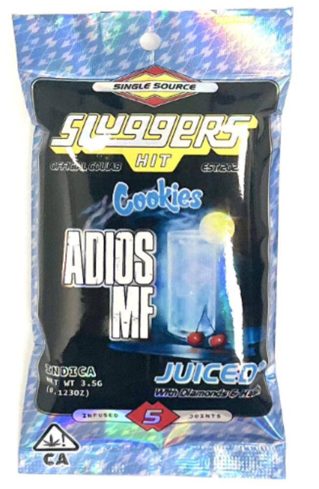Adios MF