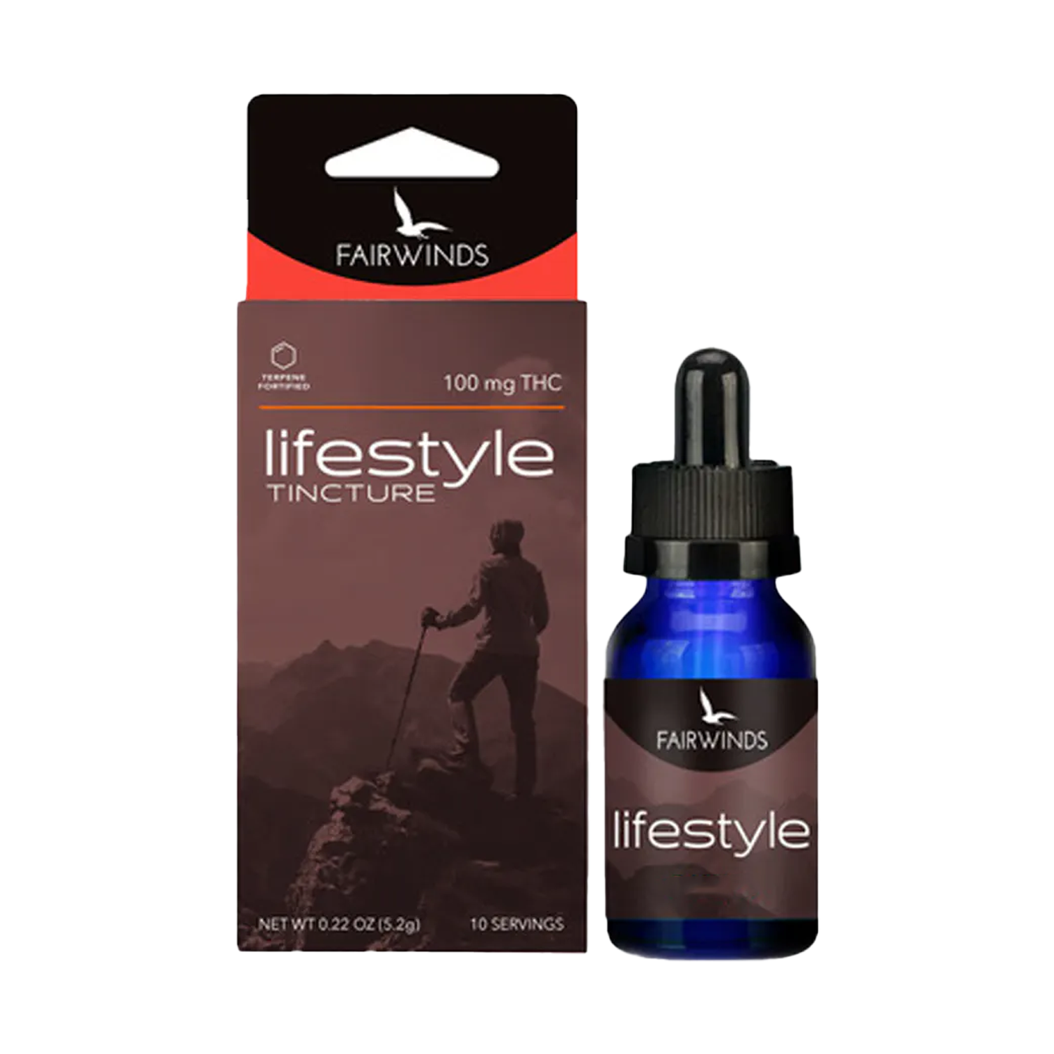 Lifestyle Sativa (100mg THC)