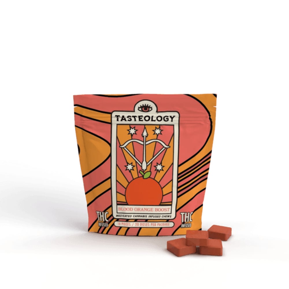Blood Orange Boost II [10pk] (100mg)