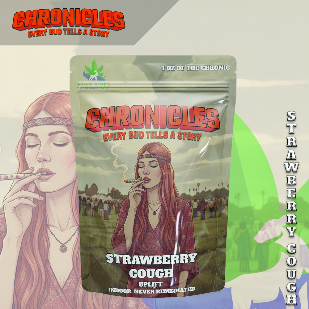 Strawberry Cough
