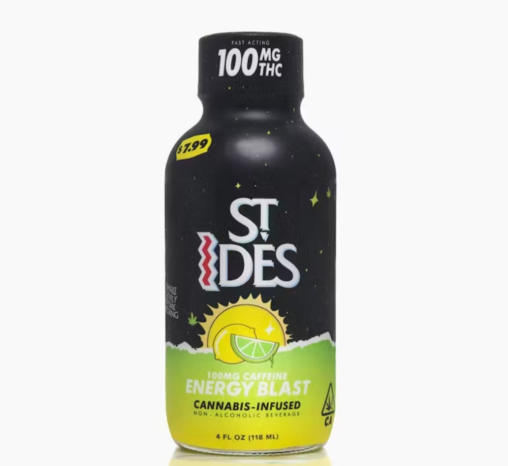 Energy Blast Caffeine (100mg)