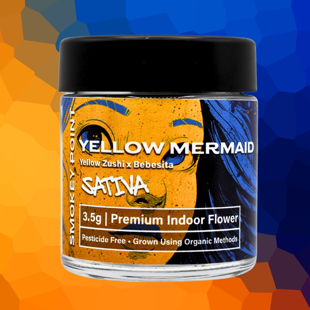 Yellow Mermaid