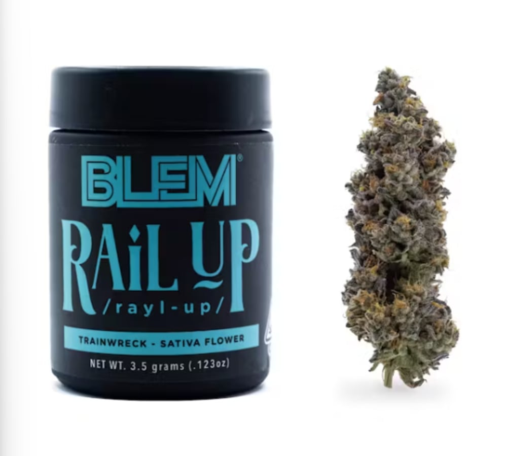 Rail Up