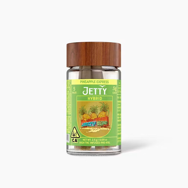Pineapple Express x Pink Certz [.5g]