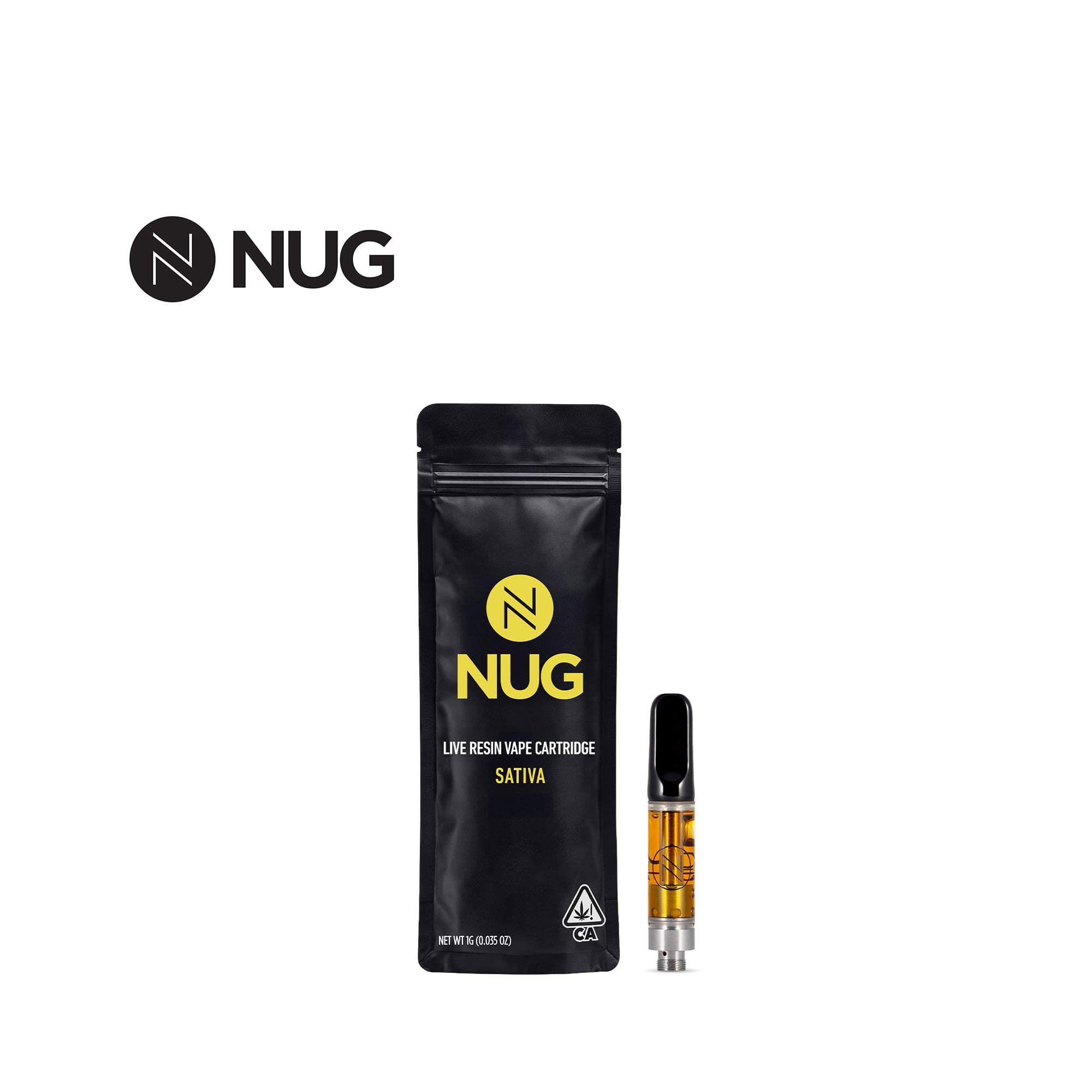 MALAWI GOLD 1G LIVE RESIN CARTRIDGE