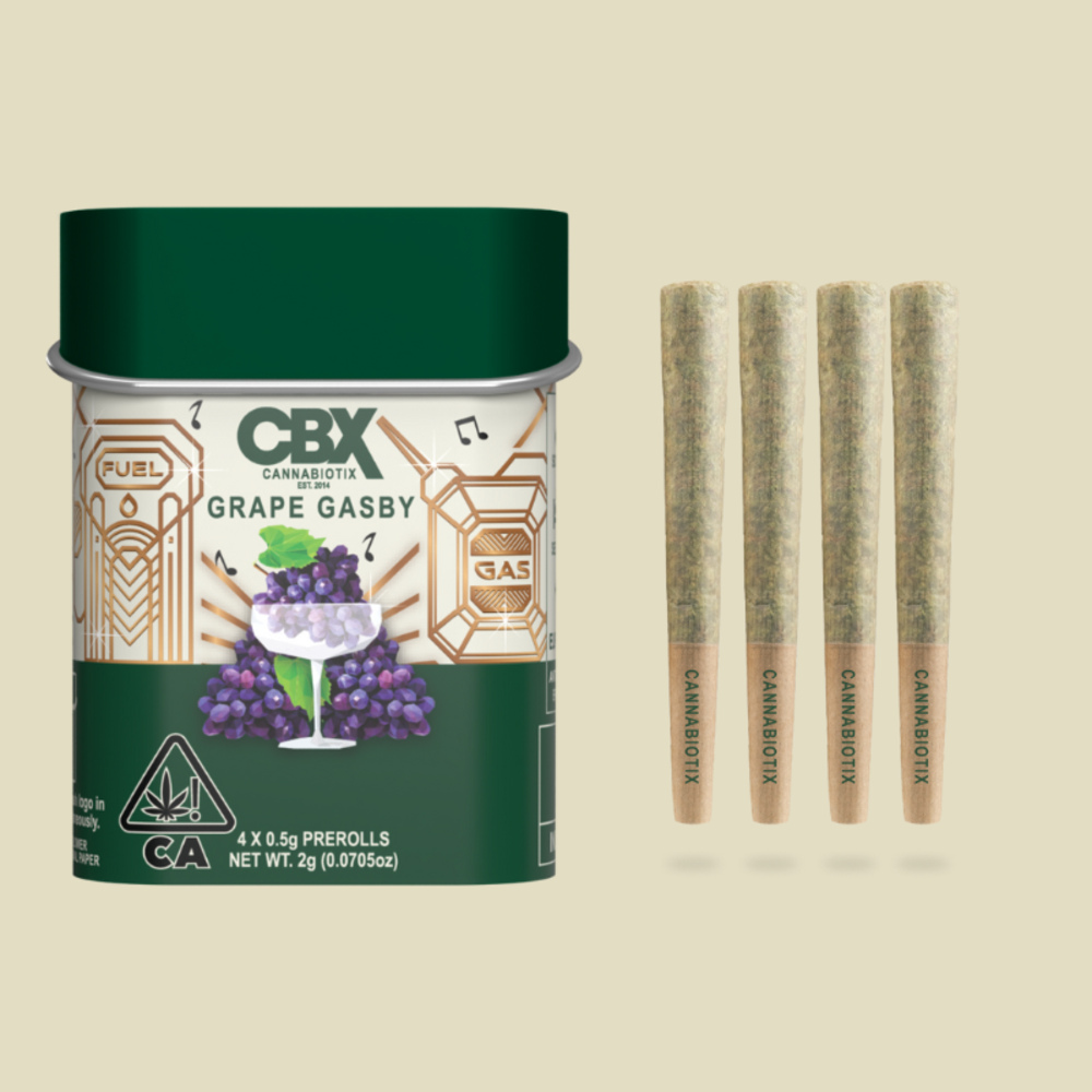 Grape Gasby [.5g]