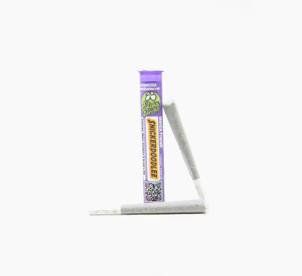 Snickerdoodlez [1g]
