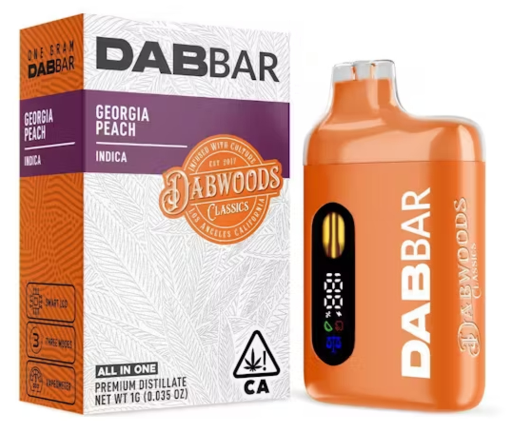 Georgia Peach [1000mg]