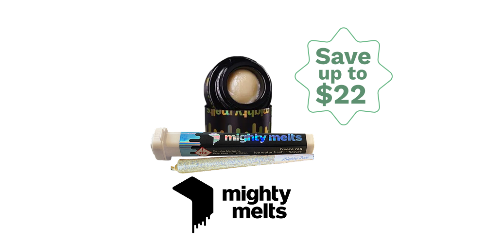 20% off Mighty Melts Freeze Its! special photo