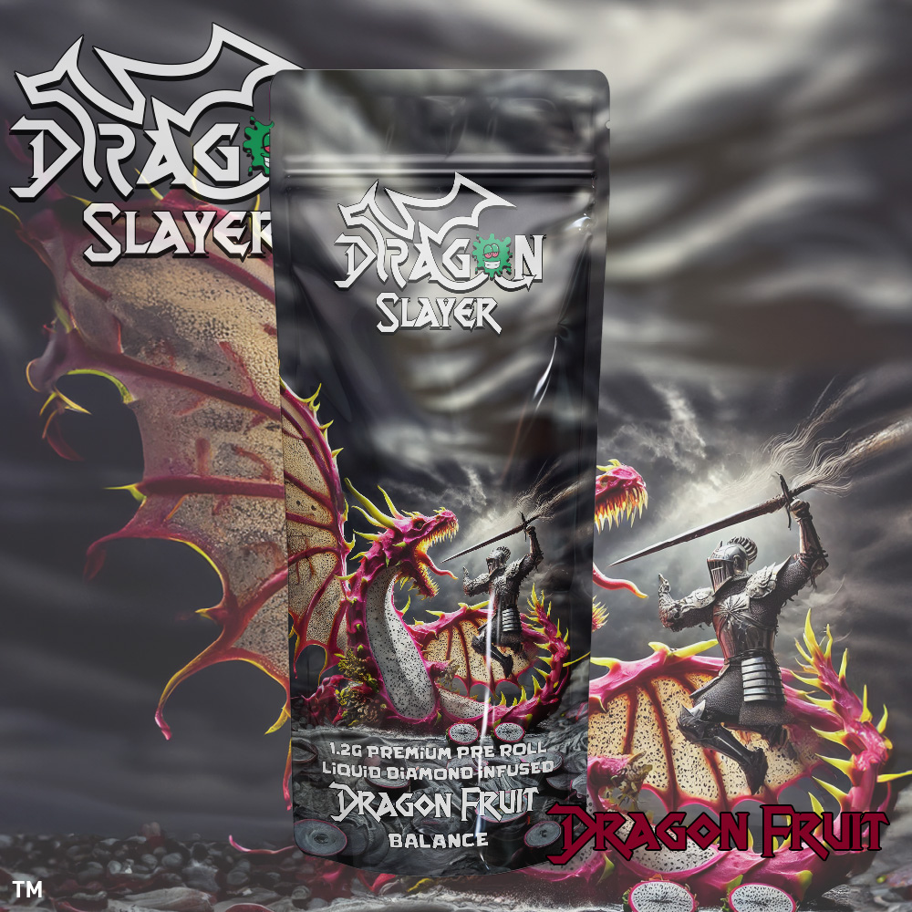Dragon Fruit [1.2g]