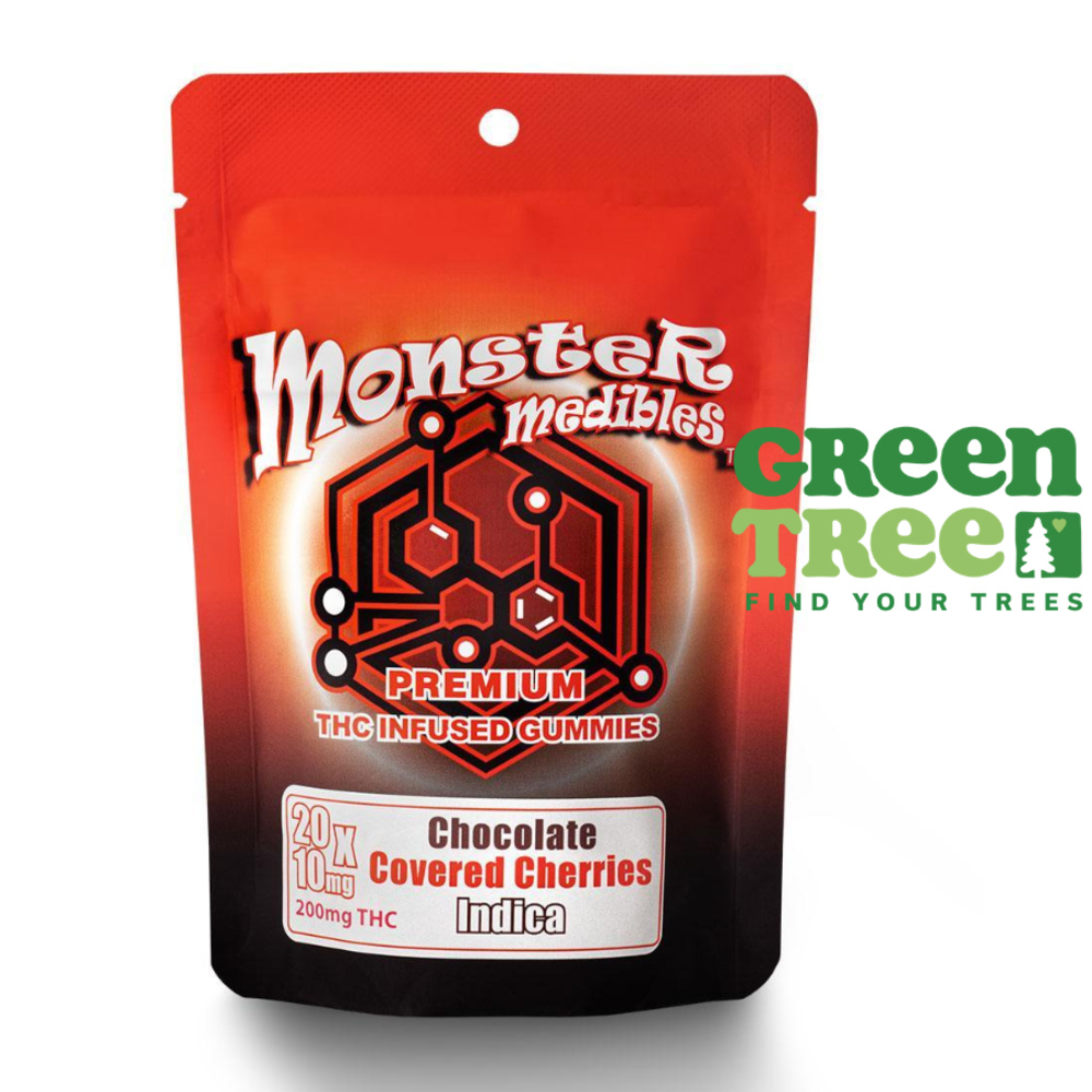 Chocolate Covered Cherry [20pk] (200mg)