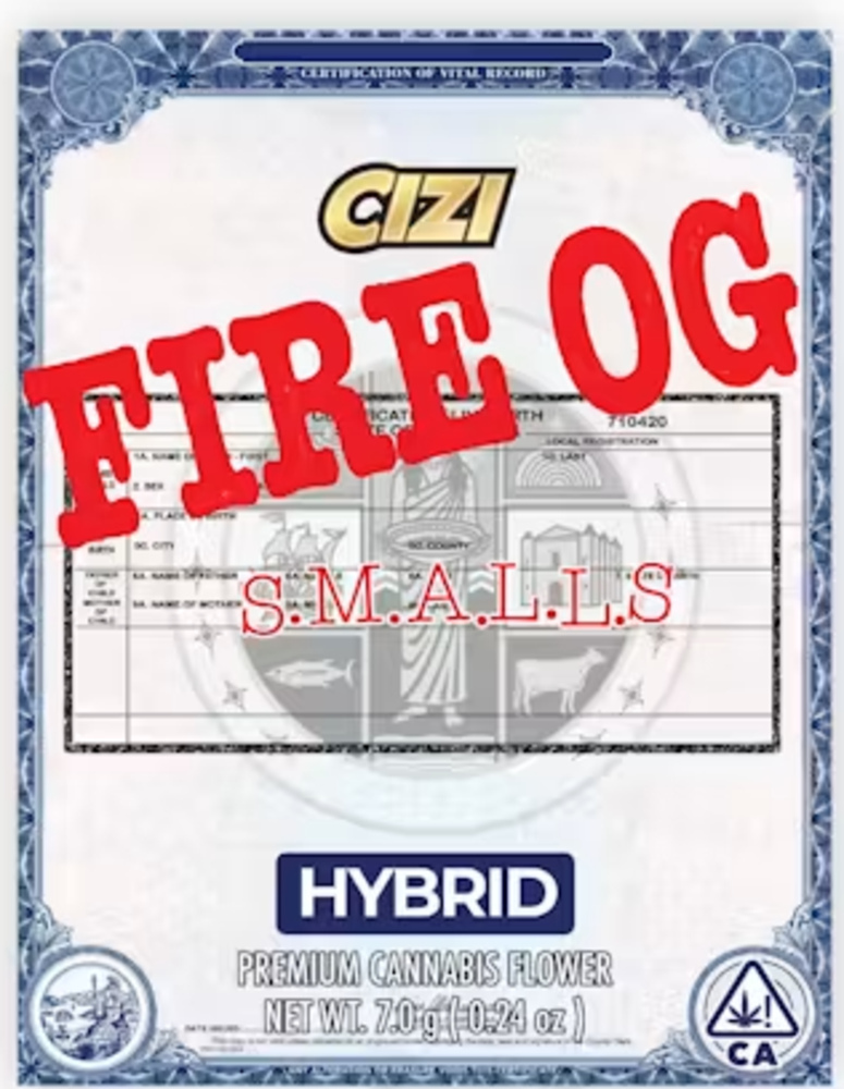 Fire OG Fire OG