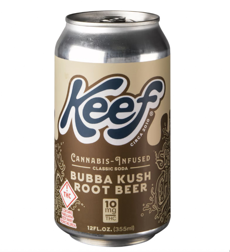 Bubba Kush Root Beer