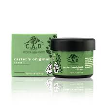 Carter's Original Tier 1 [1.9oz] (200mg CBD/20mg THC)
