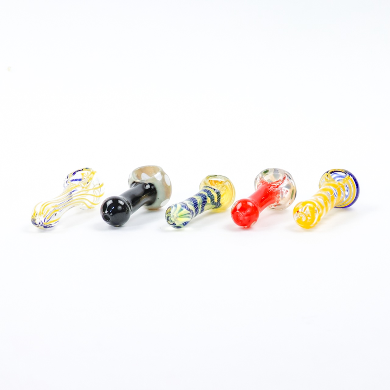 3.5" Assorted Pipe