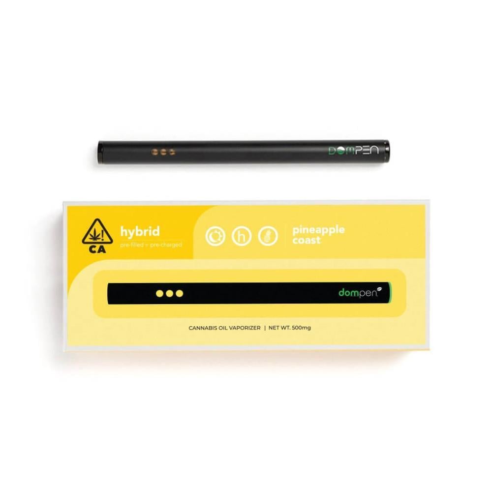 Pineapple Coast Cartridge (1g)