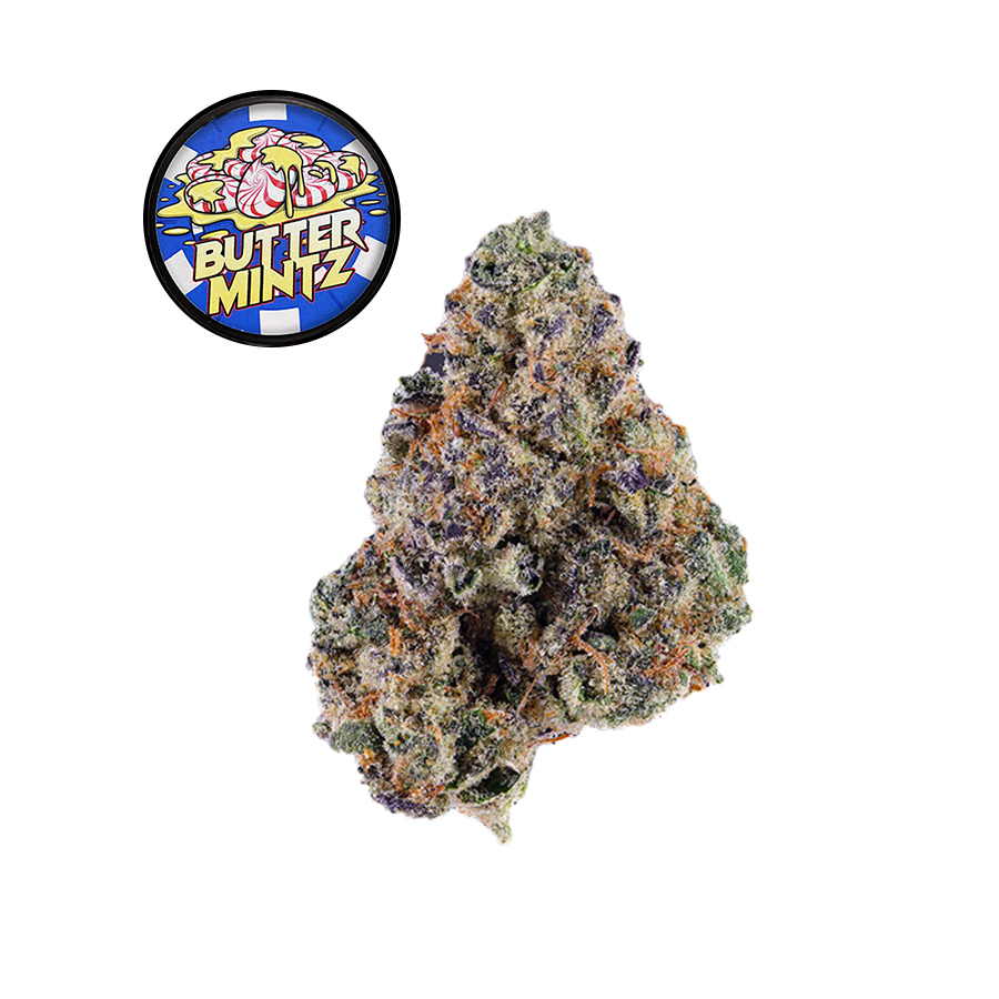 Butter Mintz Blue Chip Jane