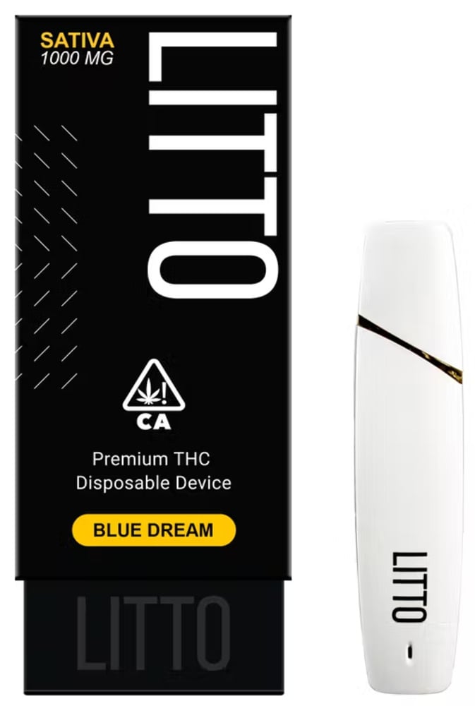 Blue Dream [1000mg]
