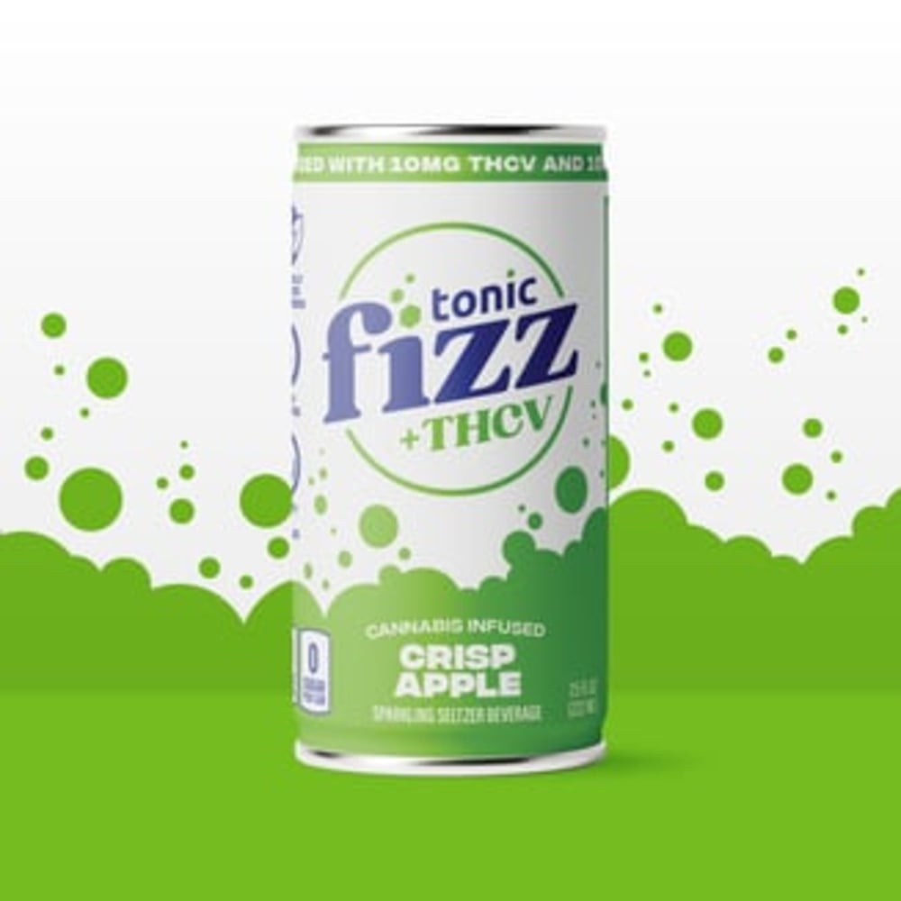 Crisp Apple [7.5oz] (10mg THC/10mg THCV)