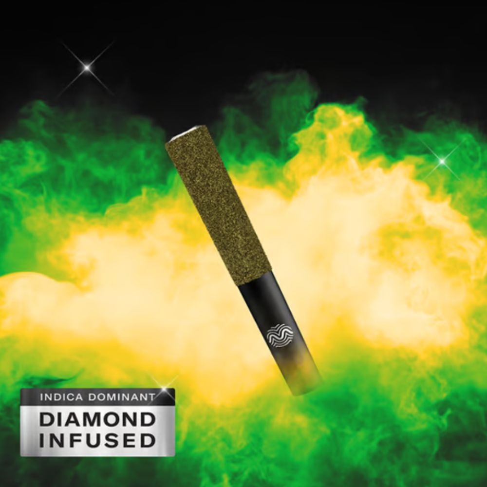 Pineapple Express [1g] Diamond Infused