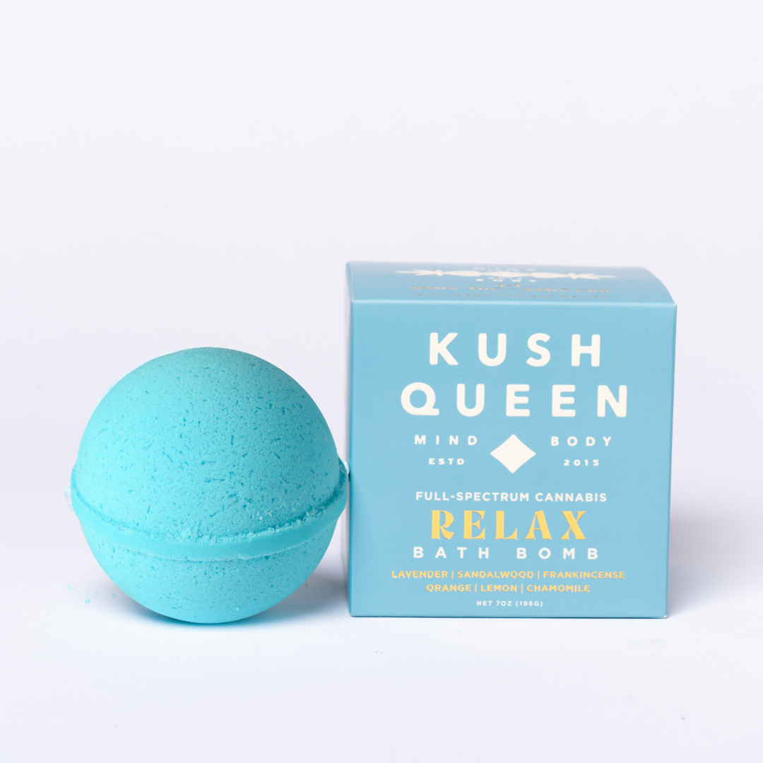 Relax 1:1 Bath Bomb