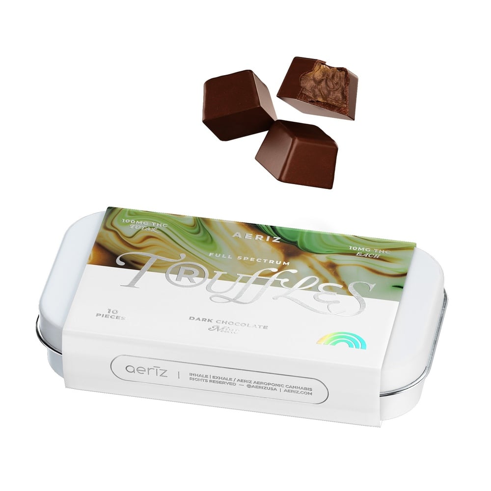 Mint Chocolate - Jenny Kush