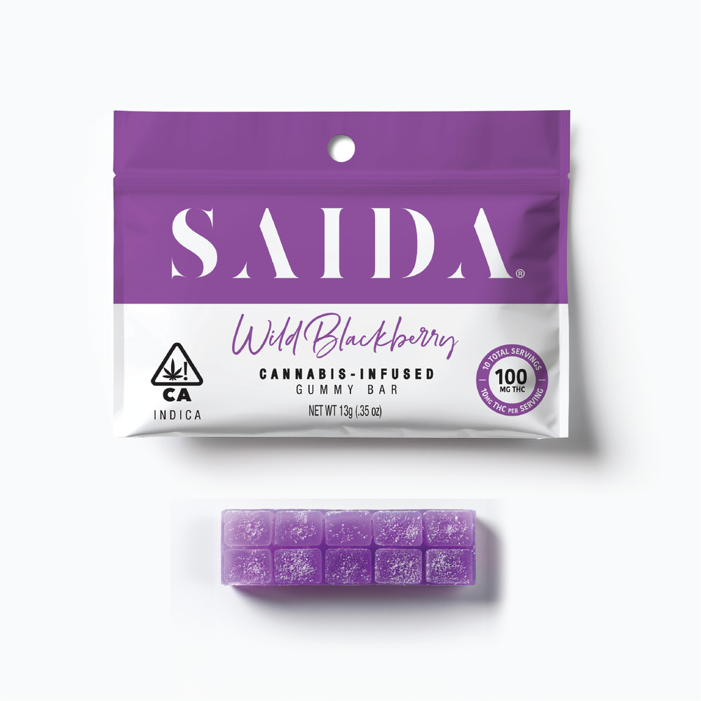 Saida: Wild Blackberry