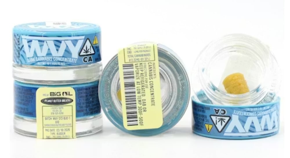 Peanut Butter Breath