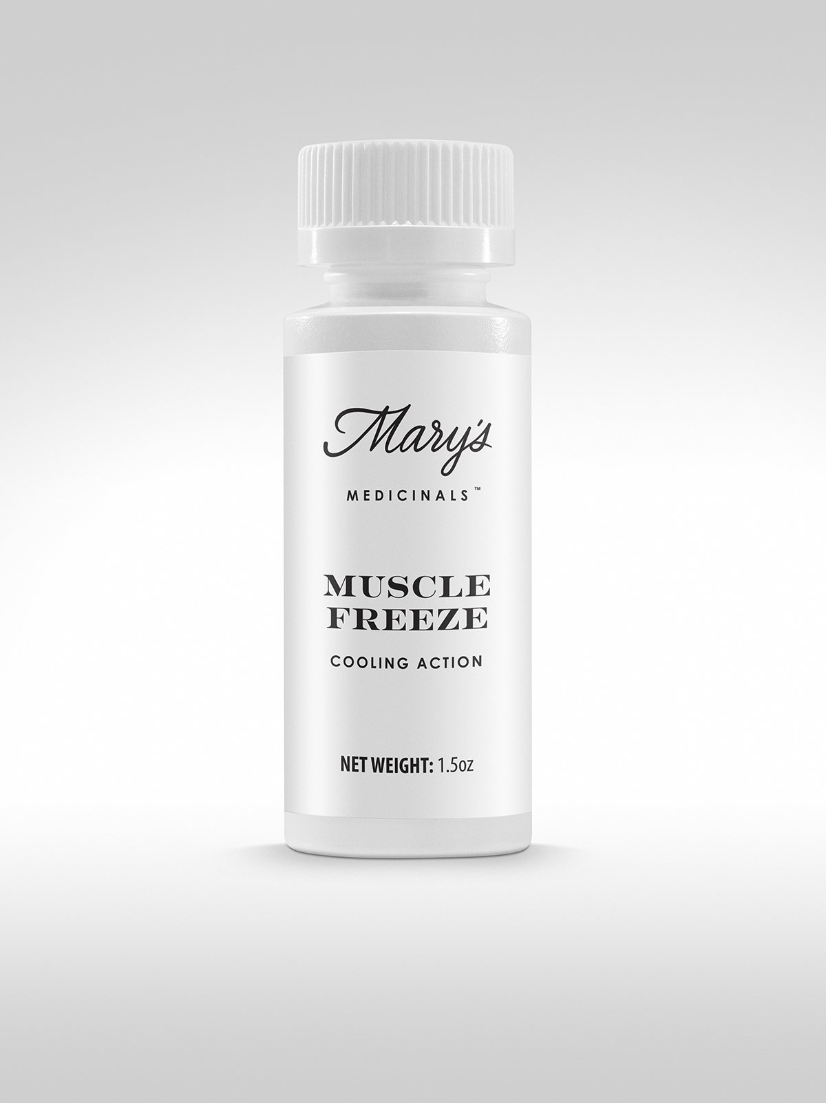 Muscle Freeze [3oz] (600mg)