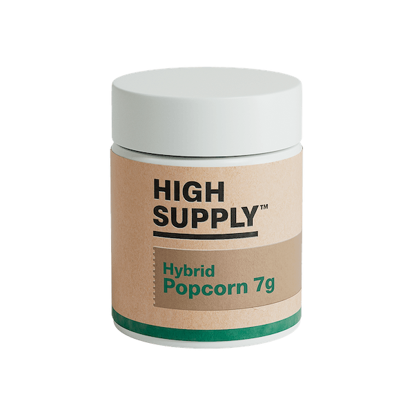 High Supply - Billy Ocean - Popcorn 