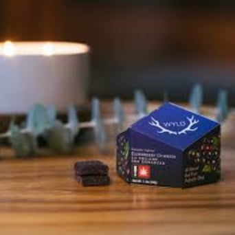 Elderberry 2:1 CBN + Indica Enhanced Gummies | 100mgmg CBN