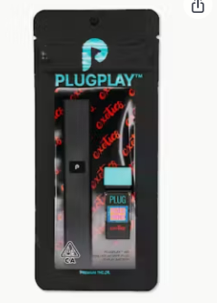 Peach Ringz [1000mg]